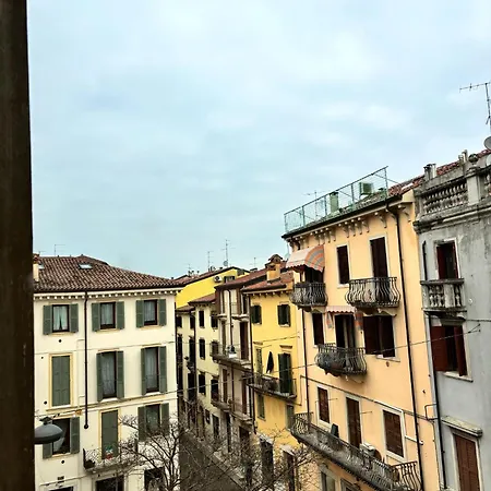 Daire Residenza Pozzani *