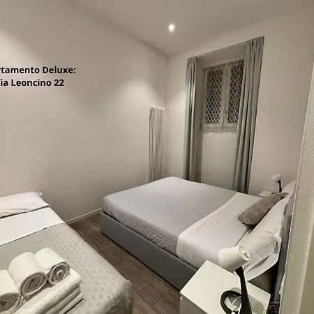 Appartement Residenza Pozzani Vérone