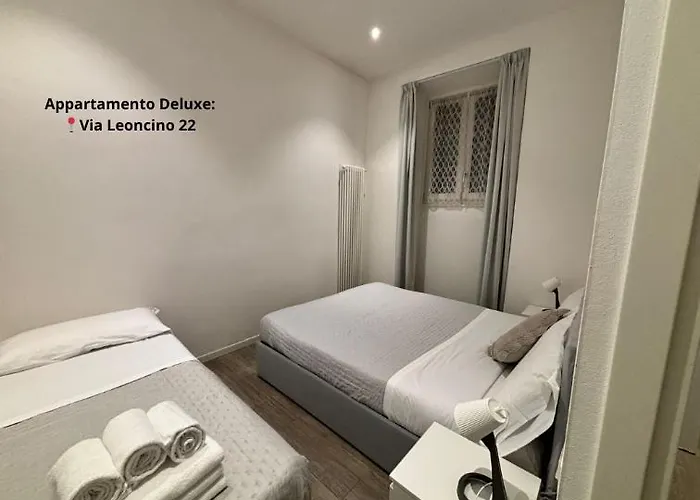 Apartmán Residenza Pozzani Verona