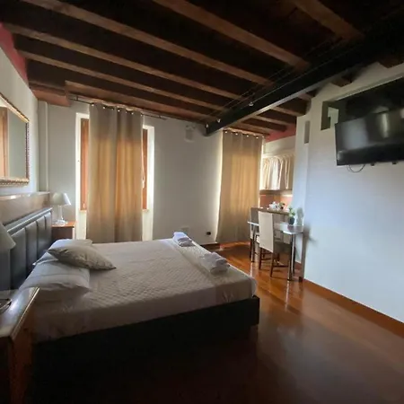 Appartement Residenza Pozzani