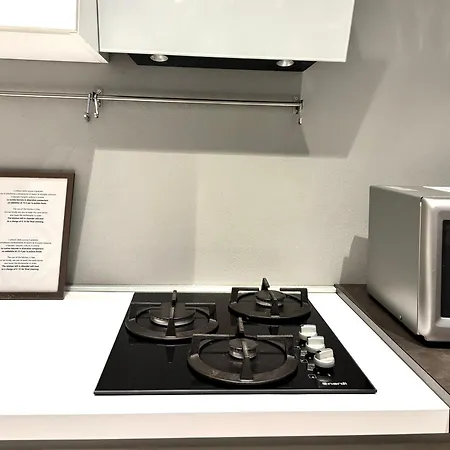 Appartement Residenza Pozzani *