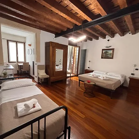 公寓 Residenza Pozzani