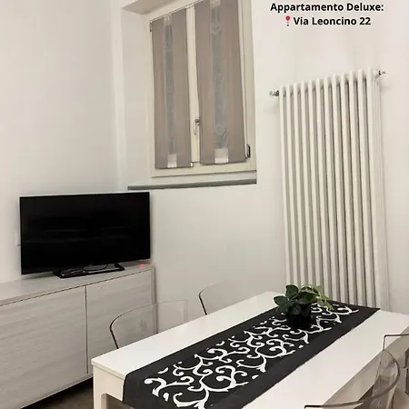 Residenza Pozzani Apartmán *