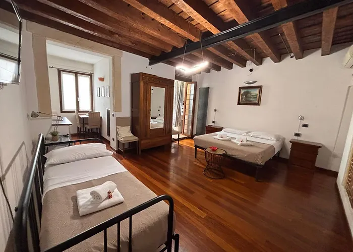 Apartman Residenza Pozzani