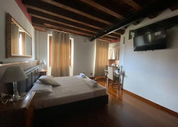 דירה Residenza Pozzani