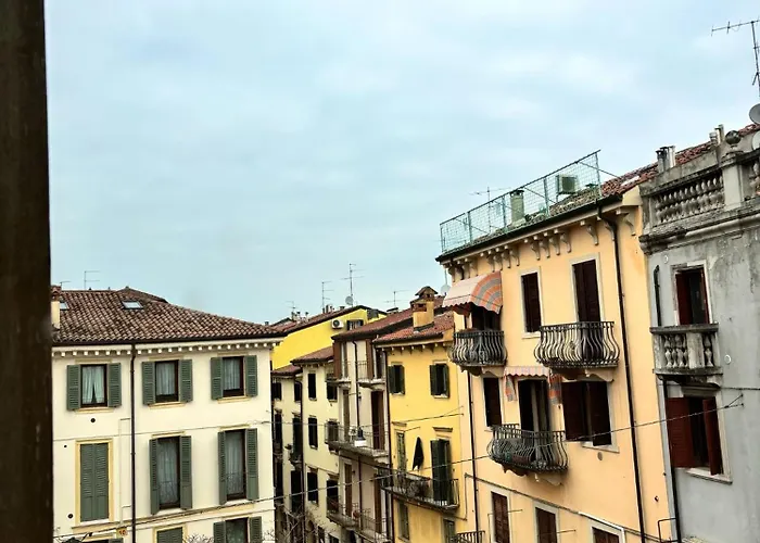 Apartman Residenza Pozzani *