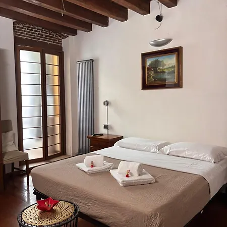 Апартаменты Residenza Pozzani *